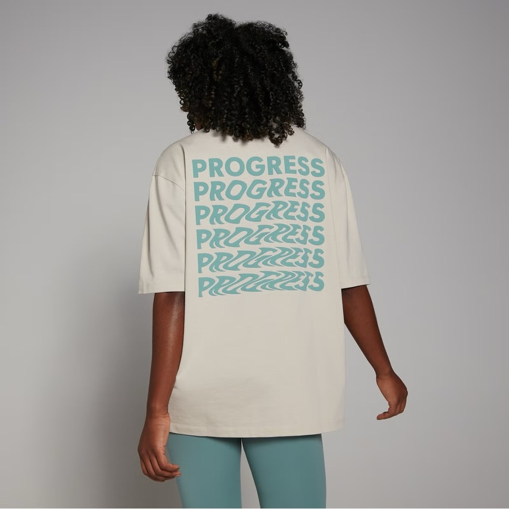 Myprotein Women's Tempo Progress T-Shirt size XS